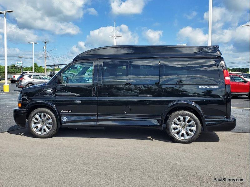 Used 2025 Chevrolet Express Cargo 