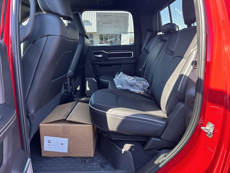 New 2026 RAM 2500 Laramie Crew Cab 4x4 6