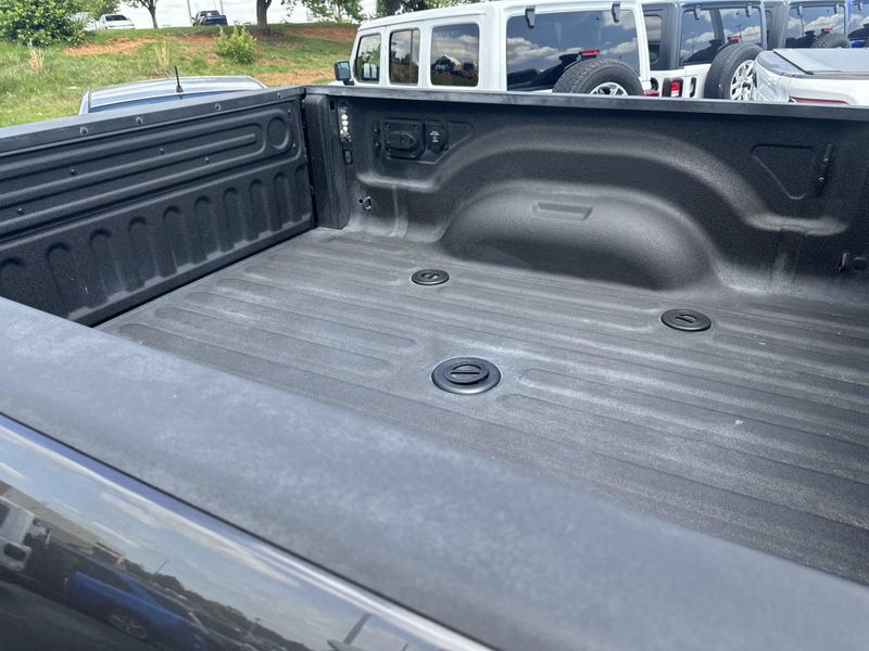 2025 RAM 2500 Laramie Crew Cab 4x4 6