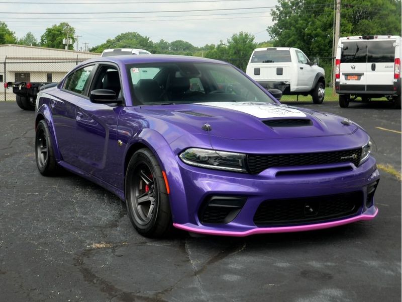 2023 Dodge Charger Scat Pack Widebody Super BeeImage 7