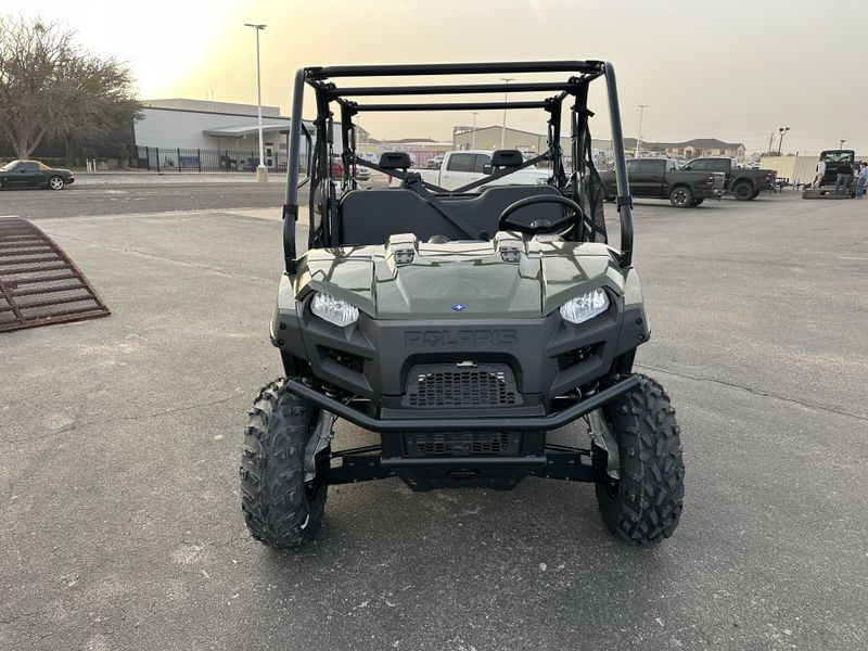 2025 Polaris RANGER CREW 570 FULLSIZE SAGE GREENImage 10