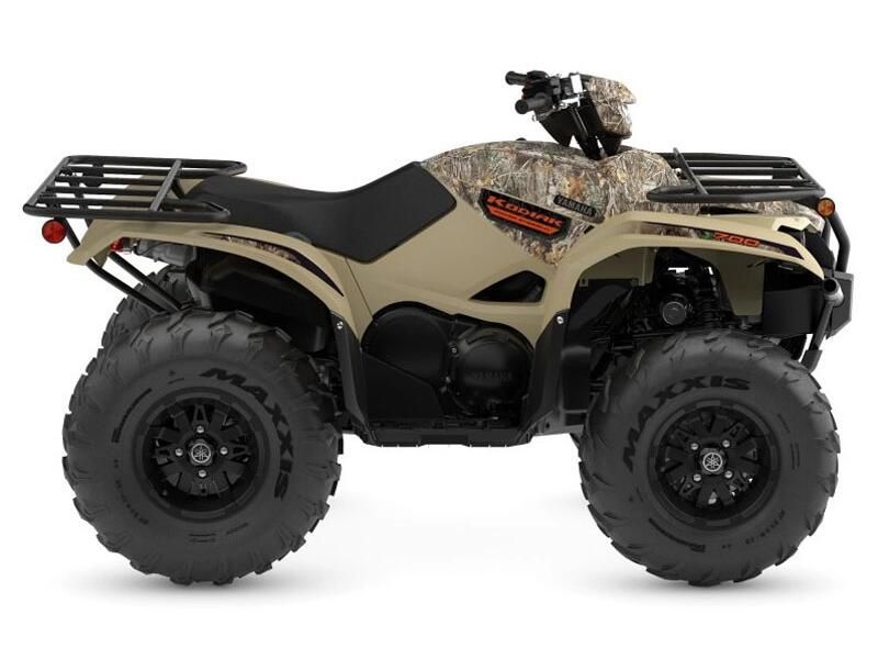 New 2026 Yamaha Kodiak 700 EPS Image 1