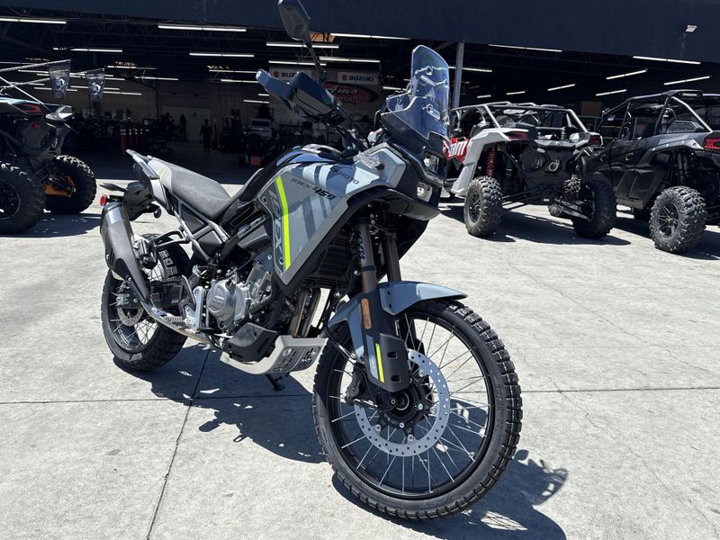 New 2025 CFMOTO IBEX 450 Image 15