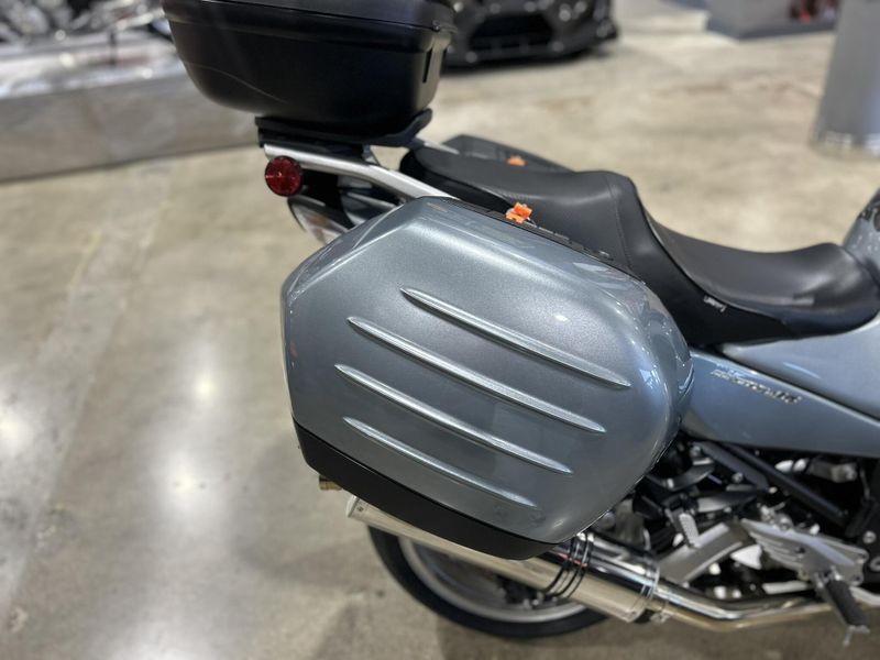 Used 2008 Kawasaki CONCOURS ABS 14 Image 2