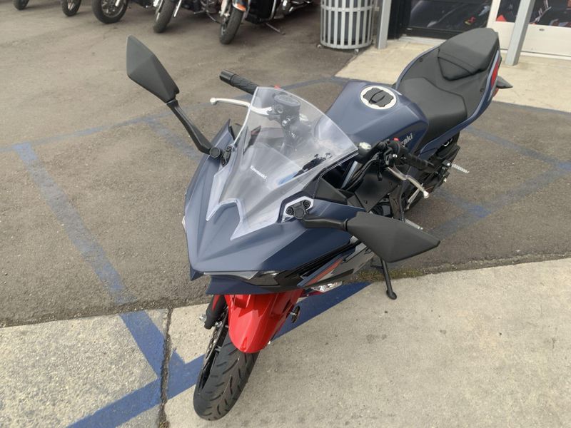 New 2026 Kawasaki NINJA 500 ABS Image 24