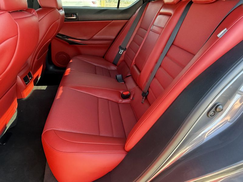 Used 2023 Lexus IS 350 F SPORTImage 30