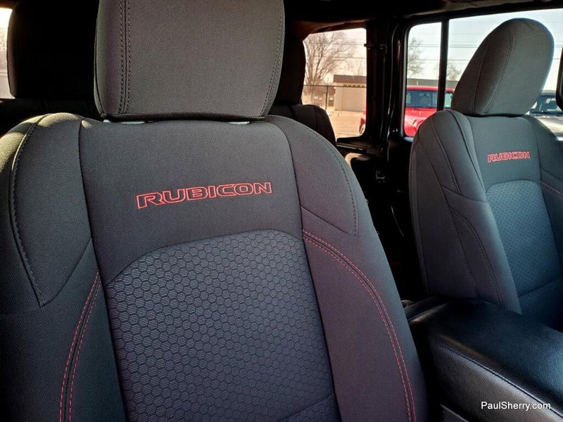 Used 2023 Jeep Wrangler Rubicon