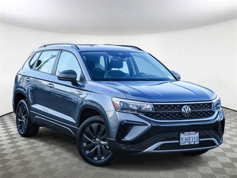 2023 Volkswagen Taos 1.5T SImage 2