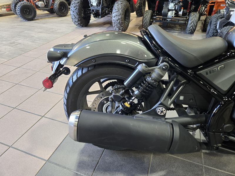 USED 2023 HONDA REBEL 1100 DCT Image 19