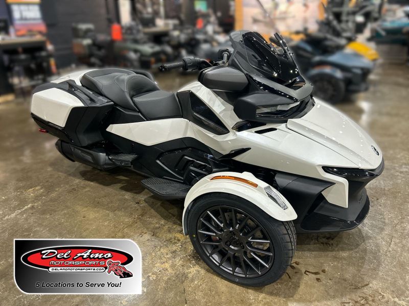 New 2026 Can-Am SPYDER RT (SE6) 