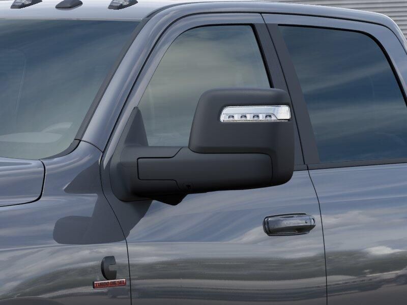 New 2026 RAM 3500 Laramie Crew Cab 4x4 6