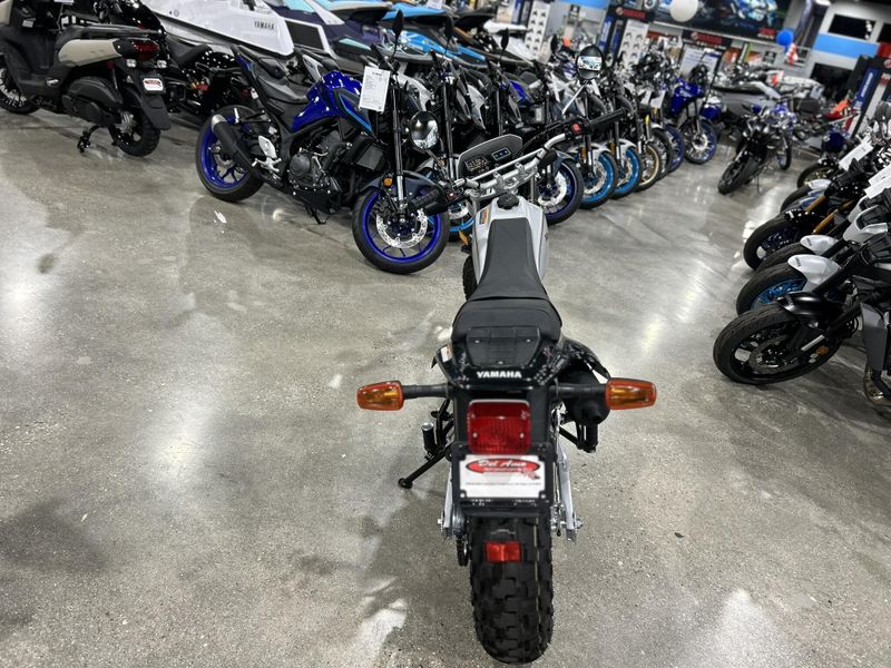 Used 2025 Yamaha TW200 Image 8