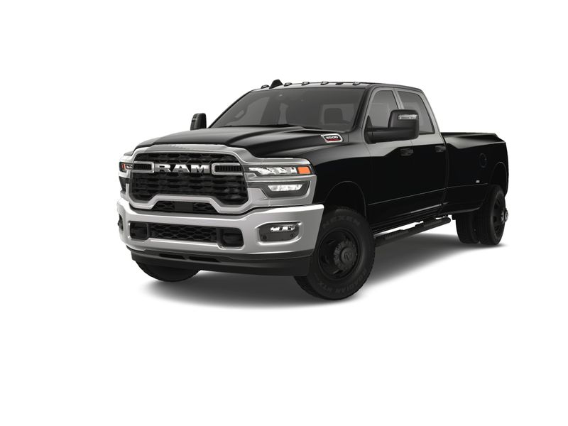 2025 RAM 3500 TRADESMAN CREW CAB 4X4 8