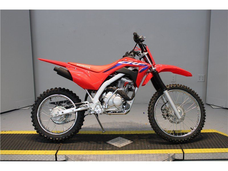 2023 Honda CRF 125F (Big Wheel)Image 1