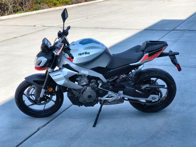 Used 2026 Aprilia TUONO 457 Image 14