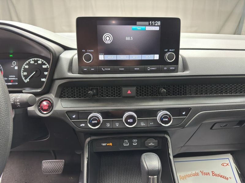 Used 2025 Honda Cr-V EXImage 10