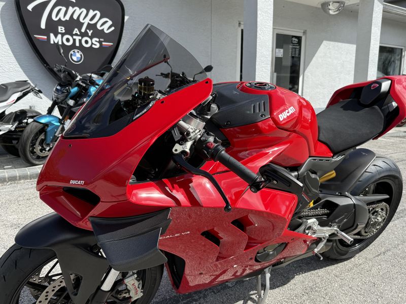 Used 2020 Ducati Panigale V4 