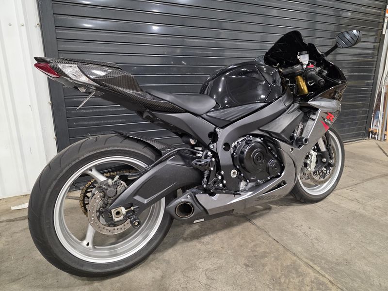 2018 Suzuki GSXR750L8 