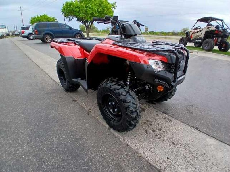 2025 Honda FOURTRAX RANCHER 4X4 