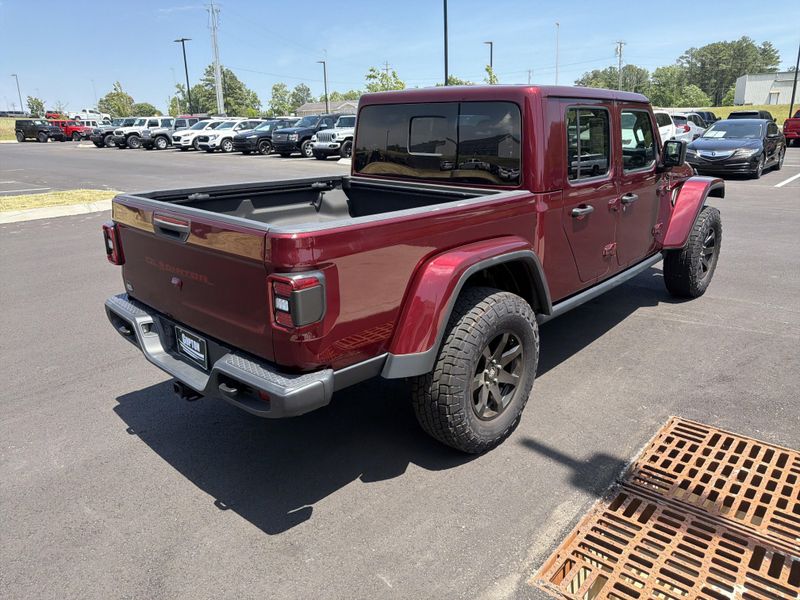 Used 2021 Jeep Gladiator MojaveImage 13