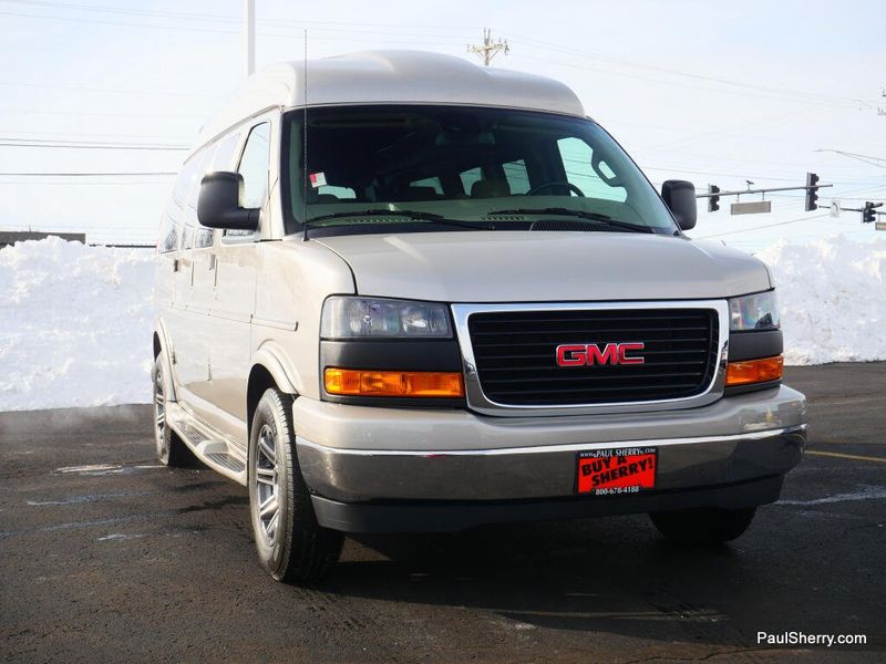 Used 2020 GMC Savana Cargo 