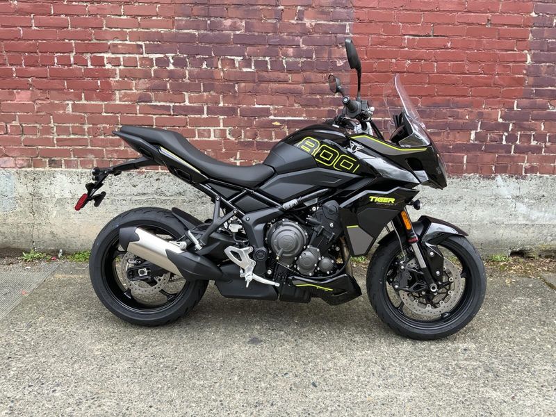 2025 Triumph TIGER SPORT 800 
