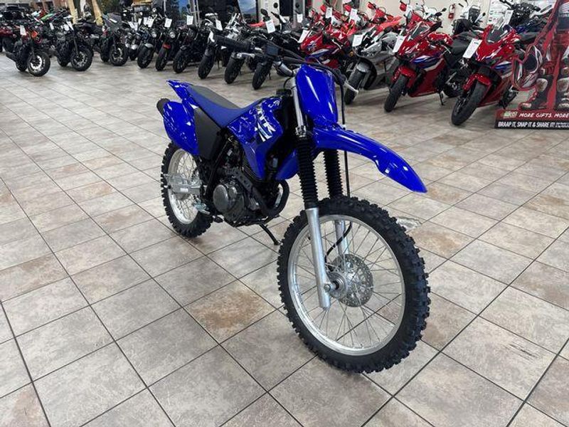 New 2025 Yamaha TT-R230 Image 10