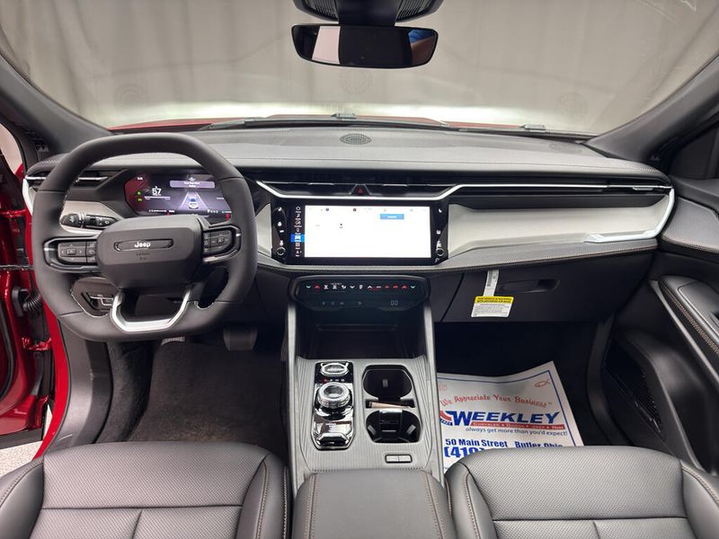 New 2026 Jeep Cherokee Limited 4x4Image 8
