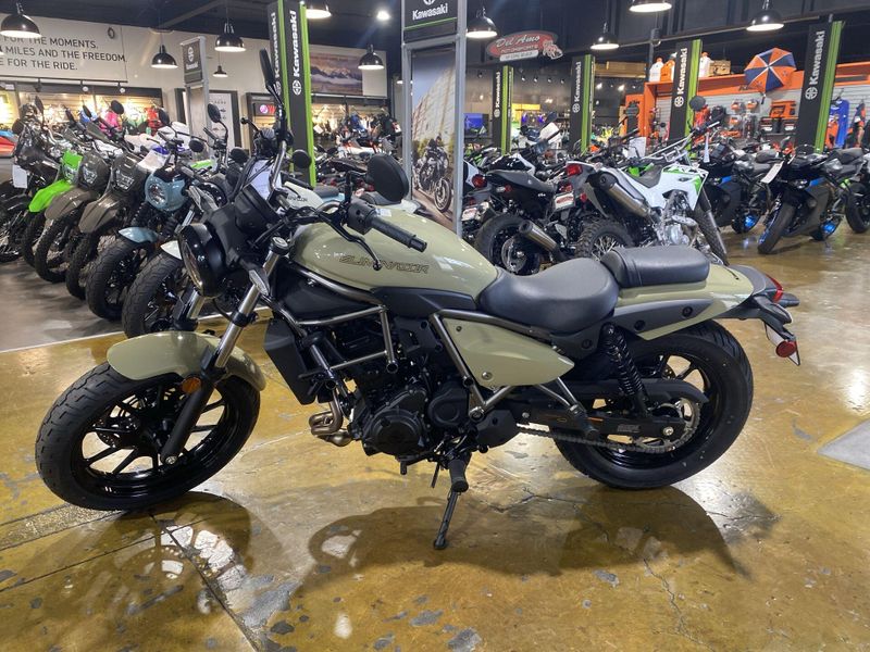 New 2025 Kawasaki Eliminator Image 5