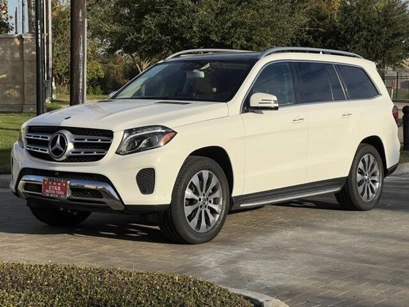 2019 Mercedes-Benz GLS 450Image 16