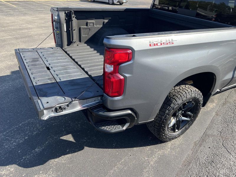 Used 2021 Chevrolet Silverado 1500 LT Trail Boss