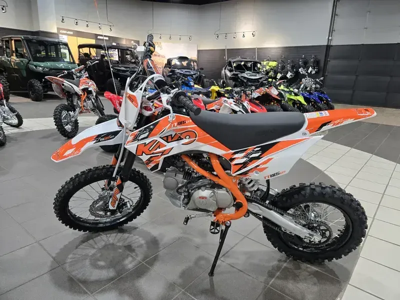 NEW 2026 KAYO TT 125 EFI Image 4