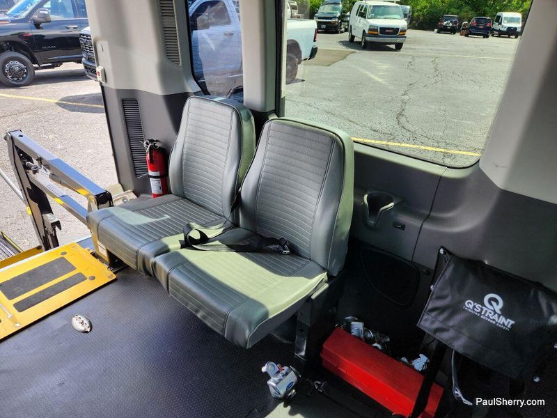 Used 2020 Ford Transit-350 Passenger Van XL