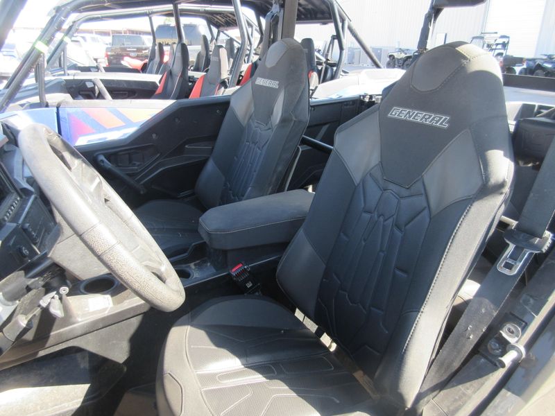 USED 2025 POLARIS GENERAL XP 4 1000 ULTIMATE Image 11