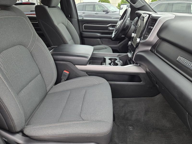 Used 2023 RAM 1500 Big Horn 4x4 Crew Cab 5'7 Box