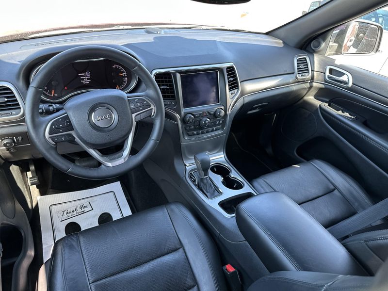 Used 2018 Jeep Grand Cherokee LimitedImage 19