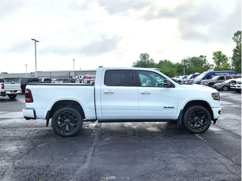 Used 2022 RAM 1500 Limited Night Edition