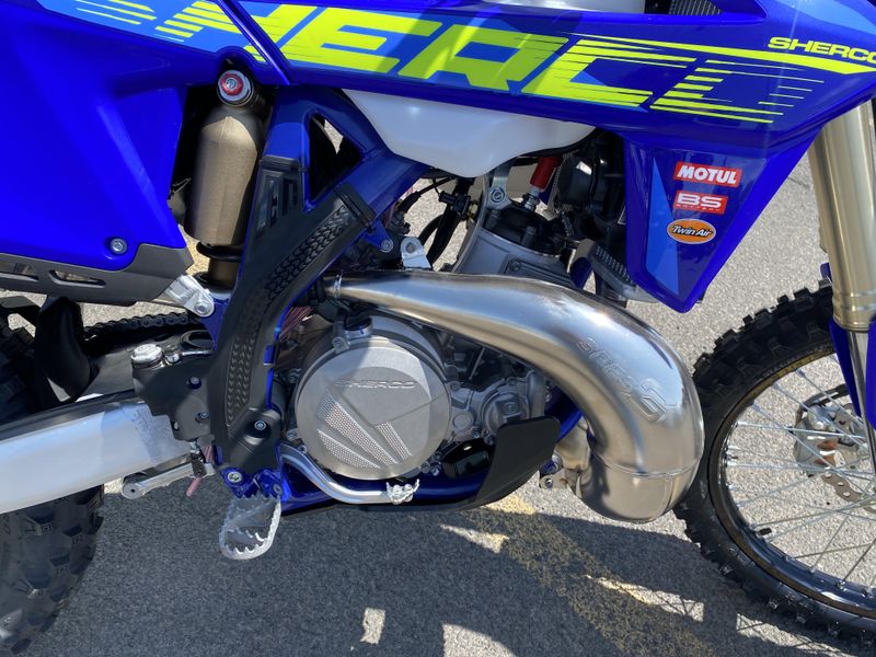 2026 Sherco SE300 FACTORY 2T Image 15