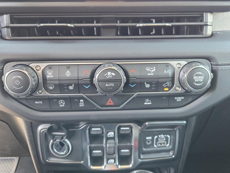 New 2026 Jeep Wrangler 4-door Sahara