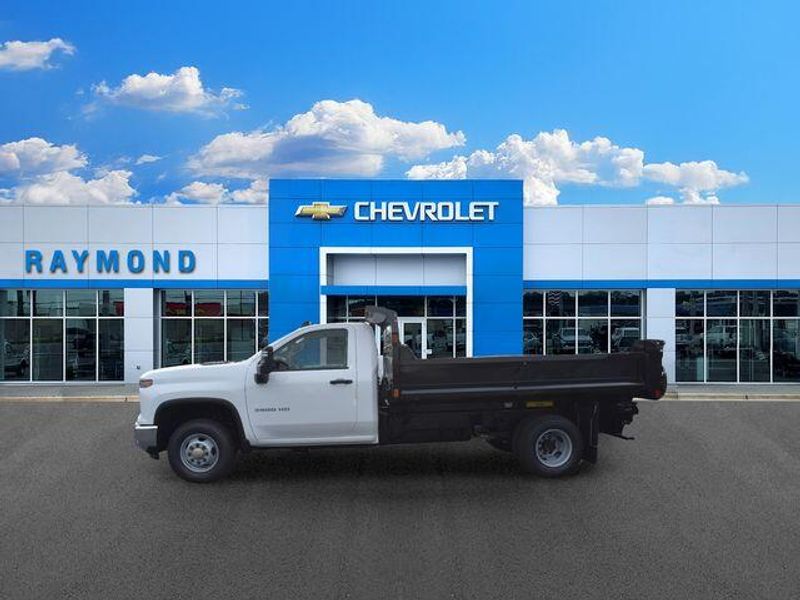 New 2026 Chevrolet Silverado 3500HD Work TruckImage 6