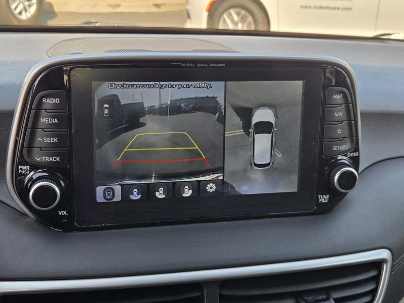Used 2019 Hyundai Tucson Ultimate FWD