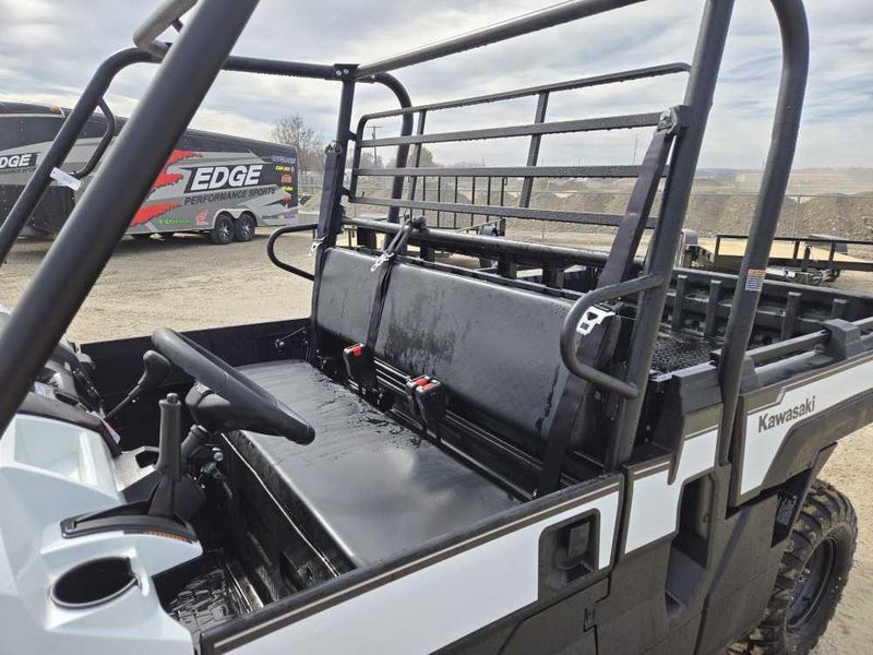 New 2025 Kawasaki MULE PRO DX EPS 