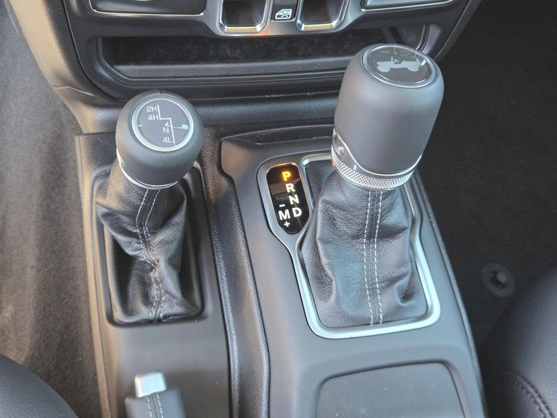 New 2026 Jeep Wrangler 4-door Sahara
