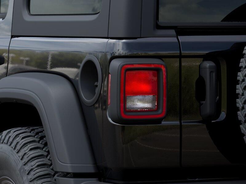 New 2026 Jeep Wrangler 4-door WillysImage 21