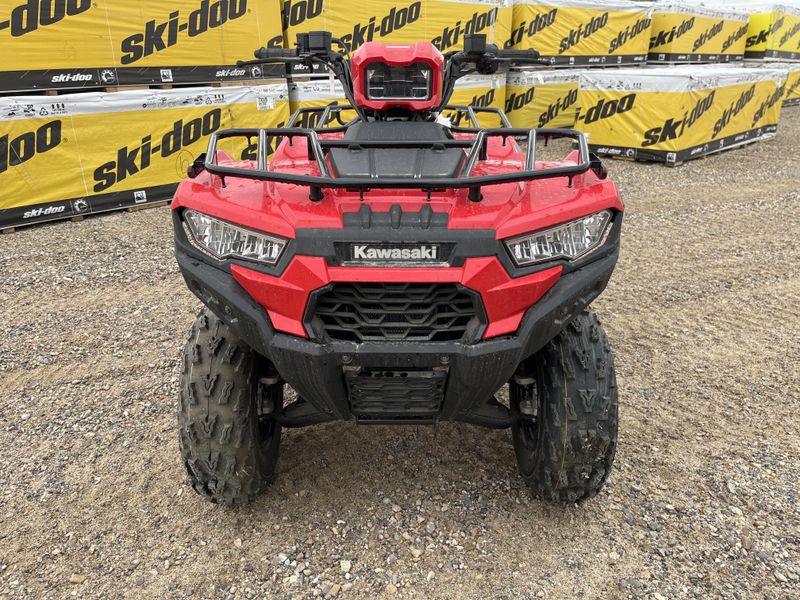 New 2026 Kawasaki BRUTE FORCE 300 