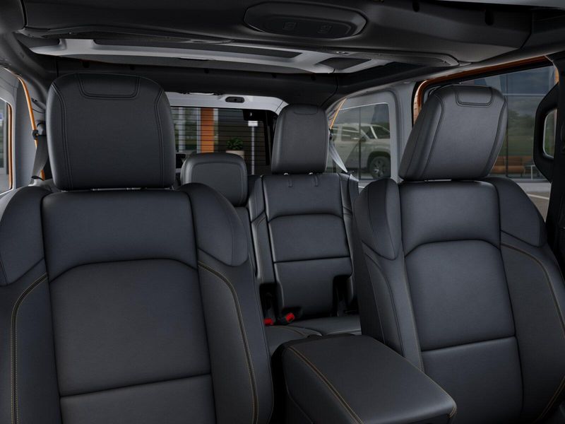 New 2026 Jeep Wrangler 4-door SaharaImage 52