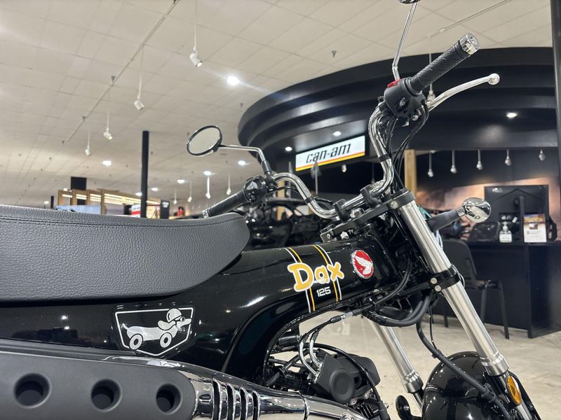 New 2026 Honda DAX 125 Image 18