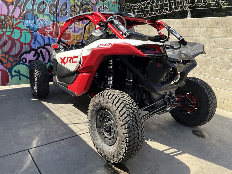 New 2025 Can-Am MAVERICK X3 XRC 72 TURBO RR Image 6