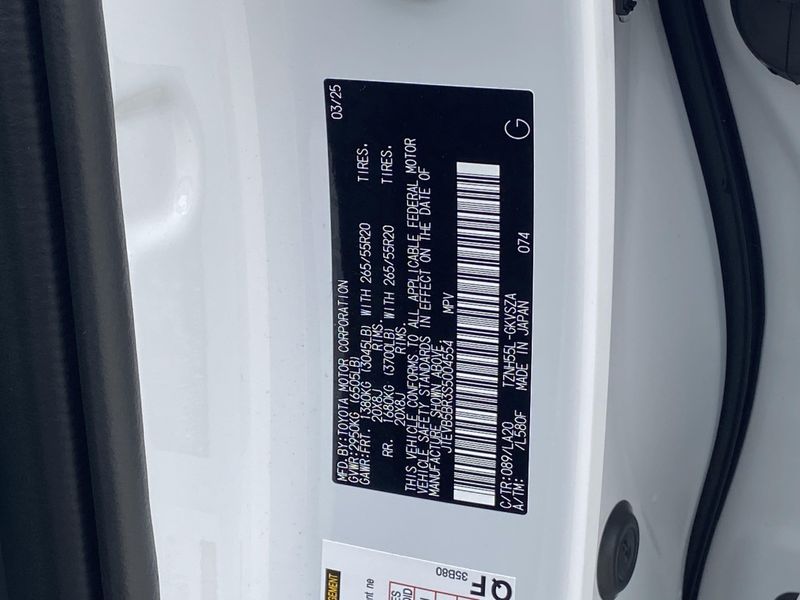 2025 Toyota 4Runner Hybrid LimitedImage 21