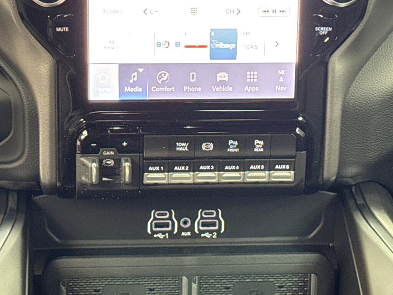New 2026 RAM 2500 Laramie Crew Cab 4x4 6